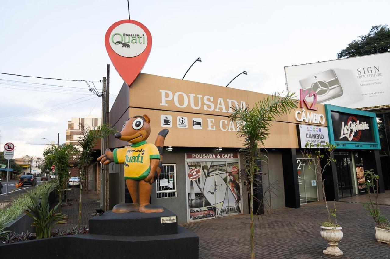 Pousada Quati Foz do Iguaçu Extérieur photo