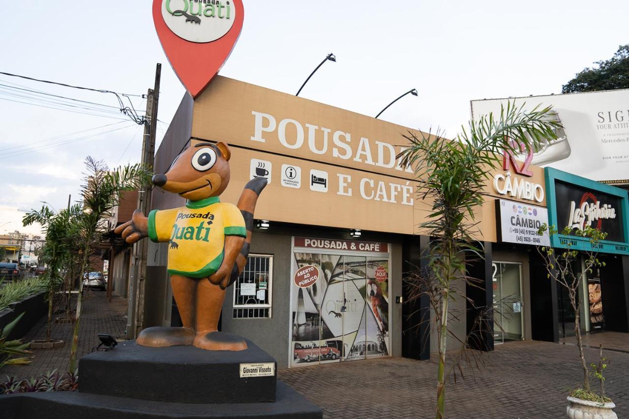 Pousada Quati Foz do Iguaçu Extérieur photo