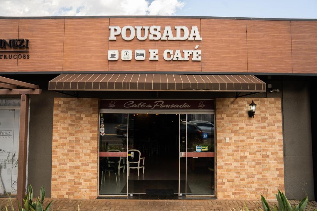 Pousada Quati Foz do Iguaçu Extérieur photo