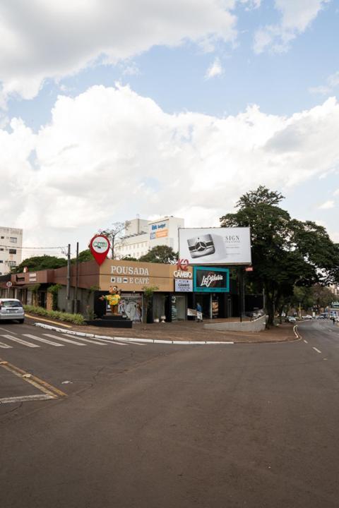 Pousada Quati Foz do Iguaçu Extérieur photo